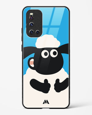 All is Well Glass Case Phone Cover (Vivo)