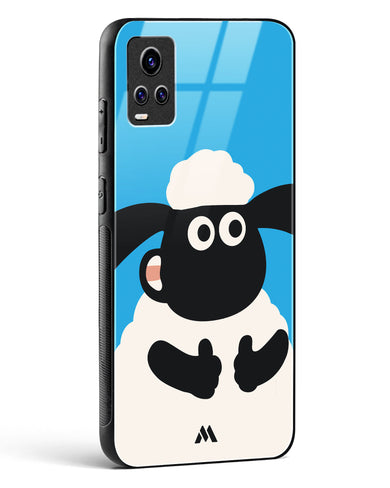 All is Well Glass Case Phone Cover (Vivo)