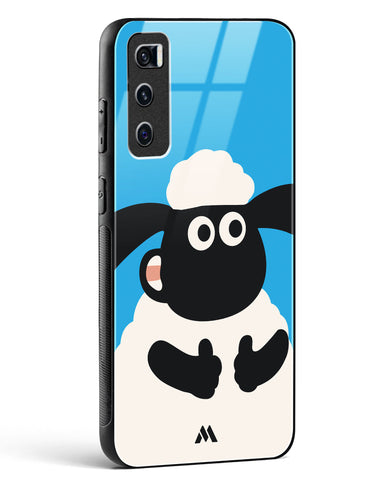 All is Well Glass Case Phone Cover (Vivo)