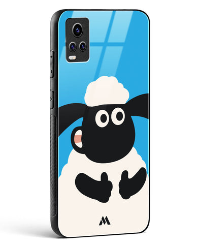 All is Well Glass Case Phone Cover (Vivo)