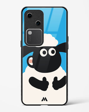 All is Well Glass Case Phone Cover (Vivo)