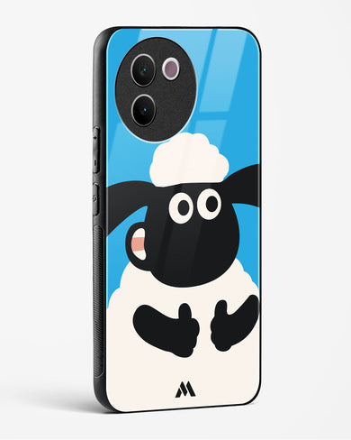 All is Well Glass Case Phone Cover (Vivo)