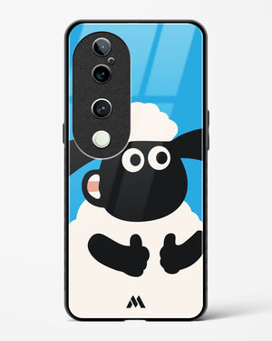 All is Well Glass Case Phone Cover (Vivo)