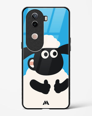 All is Well Glass Case Phone Cover (Vivo)