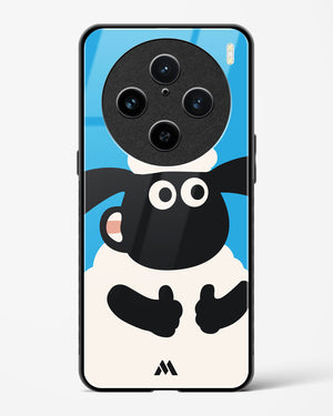 All is Well Glass Case Phone Cover (Vivo)