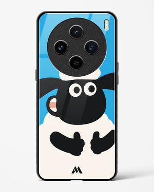 All is Well Glass Case Phone Cover (Vivo)