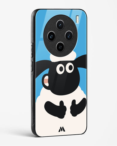All is Well Glass Case Phone Cover (Vivo)