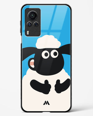 All is Well Glass Case Phone Cover (Vivo)