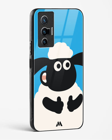 All is Well Glass Case Phone Cover (Vivo)