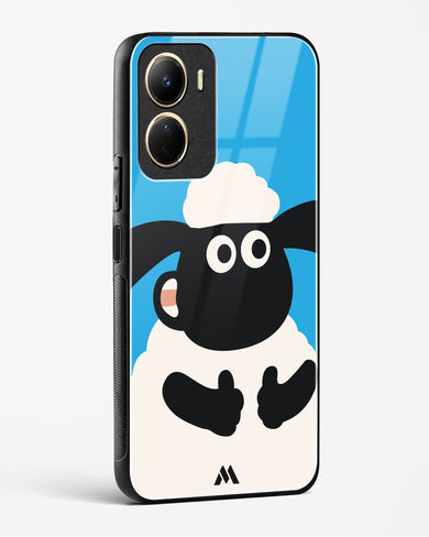 All is Well Glass Case Phone Cover (Vivo)