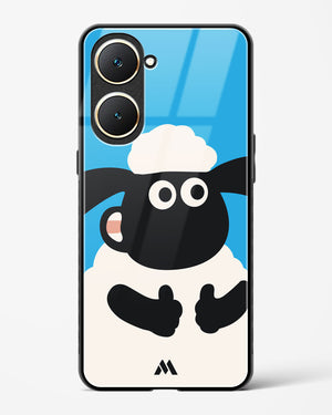 All is Well Glass Case Phone Cover (Vivo)