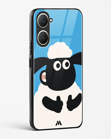 All is Well Glass Case Phone Cover (Vivo)