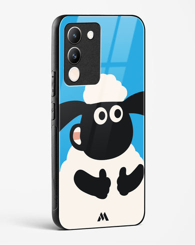 All is Well Glass Case Phone Cover (Vivo)