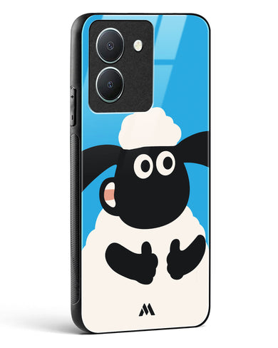 All is Well Glass Case Phone Cover (Vivo)