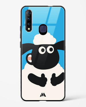 All is Well Glass Case Phone Cover (Vivo)