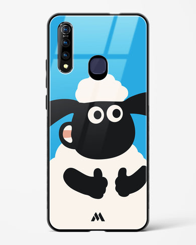 All is Well Glass Case Phone Cover (Vivo)