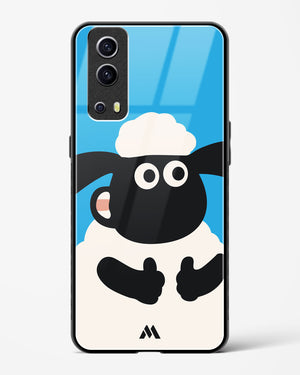 All is Well Glass Case Phone Cover (Vivo)