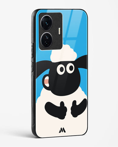 All is Well Glass Case Phone Cover (Vivo)