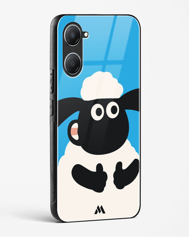 All is Well Glass Case Phone Cover (Vivo)