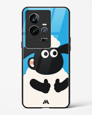 All is Well Glass Case Phone Cover (Vivo)