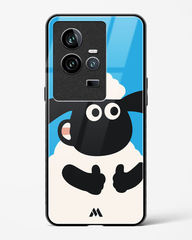 All is Well Glass Case Phone Cover (Vivo)