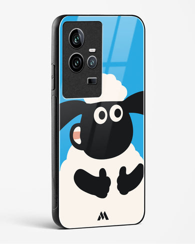 All is Well Glass Case Phone Cover (Vivo)