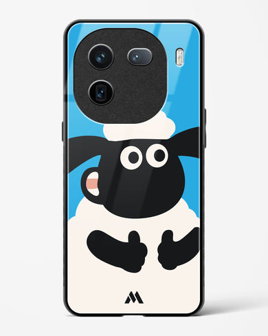 All is Well Glass Case Phone Cover (Vivo)