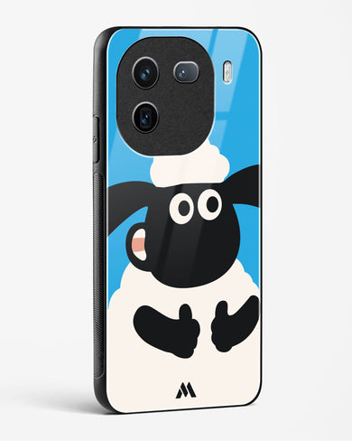All is Well Glass Case Phone Cover (Vivo)