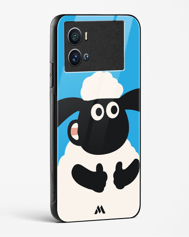 All is Well Glass Case Phone Cover (Vivo)