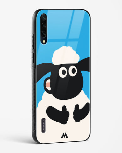 All is Well Glass Case Phone Cover (Xiaomi)