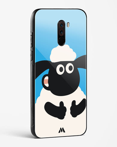 All is Well Glass Case Phone Cover (Xiaomi)