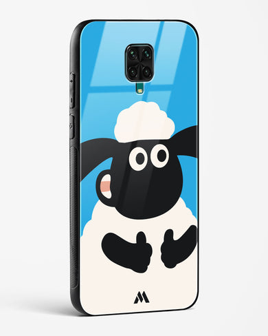 All is Well Glass Case Phone Cover (Xiaomi)