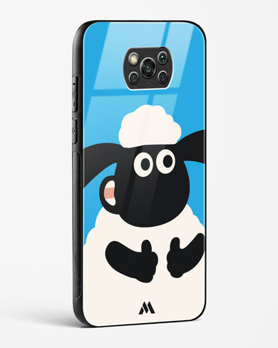 All is Well Glass Case Phone Cover (Xiaomi)