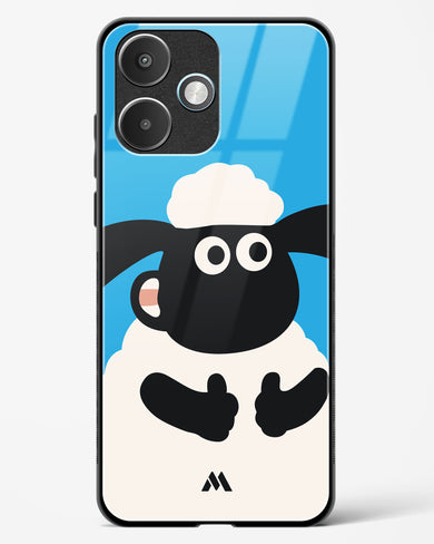 All is Well Glass Case Phone Cover (Xiaomi)