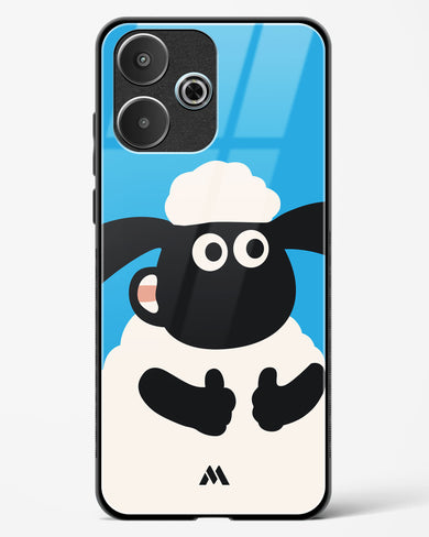 All is Well Glass Case Phone Cover (Xiaomi)