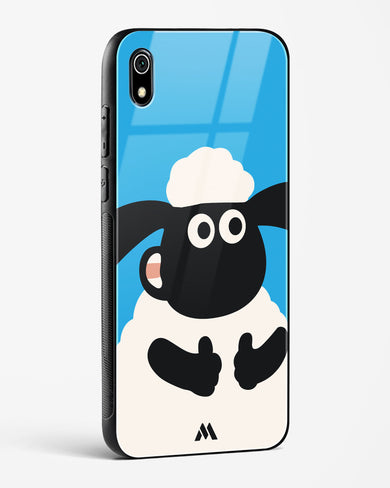 All is Well Glass Case Phone Cover (Xiaomi)