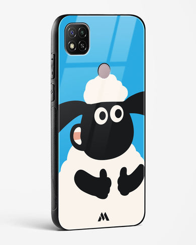 All is Well Glass Case Phone Cover (Xiaomi)