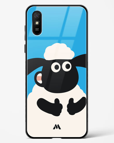 All is Well Glass Case Phone Cover (Xiaomi)