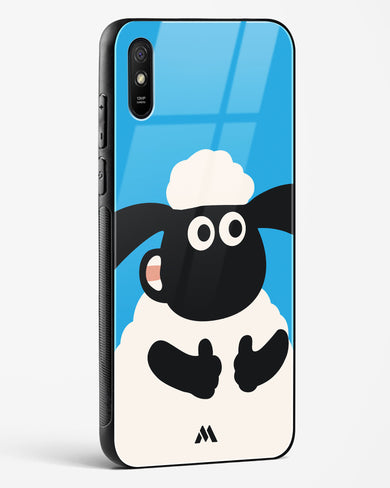 All is Well Glass Case Phone Cover (Xiaomi)