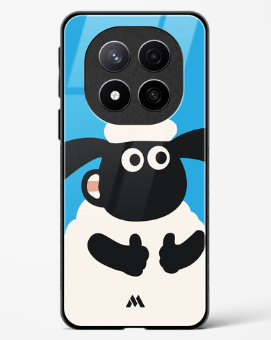 All is Well Glass Case Phone Cover (Xiaomi)