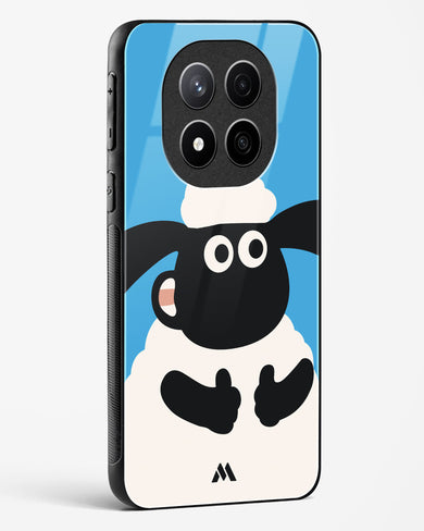 All is Well Glass Case Phone Cover (Xiaomi)