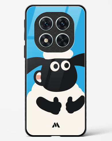 All is Well Glass Case Phone Cover (Xiaomi)