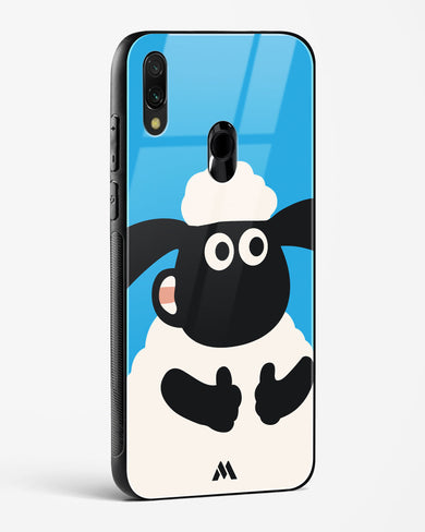 All is Well Glass Case Phone Cover (Xiaomi)