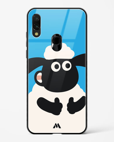 All is Well Glass Case Phone Cover (Xiaomi)