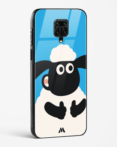 All is Well Glass Case Phone Cover (Xiaomi)