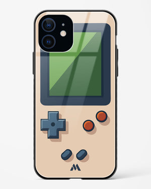 Vintage Gameboy Glass Case Phone Cover (Apple)