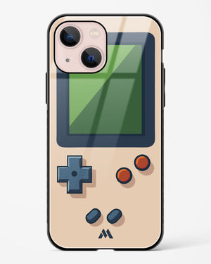 Vintage Gameboy Glass Case Phone Cover (Apple)