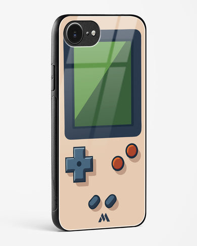Vintage Gameboy Glass Case Phone Cover (Apple)