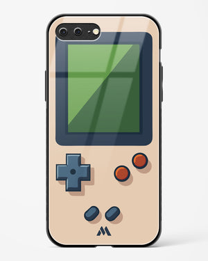 Vintage Gameboy Glass Case Phone Cover (Apple)
