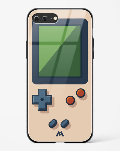 Vintage Gameboy Glass Case Phone Cover (Apple)